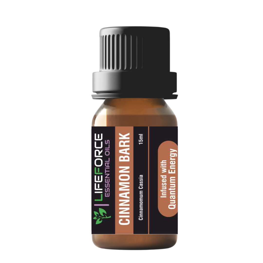CINNAMON BARK ESSENTIAL OIL